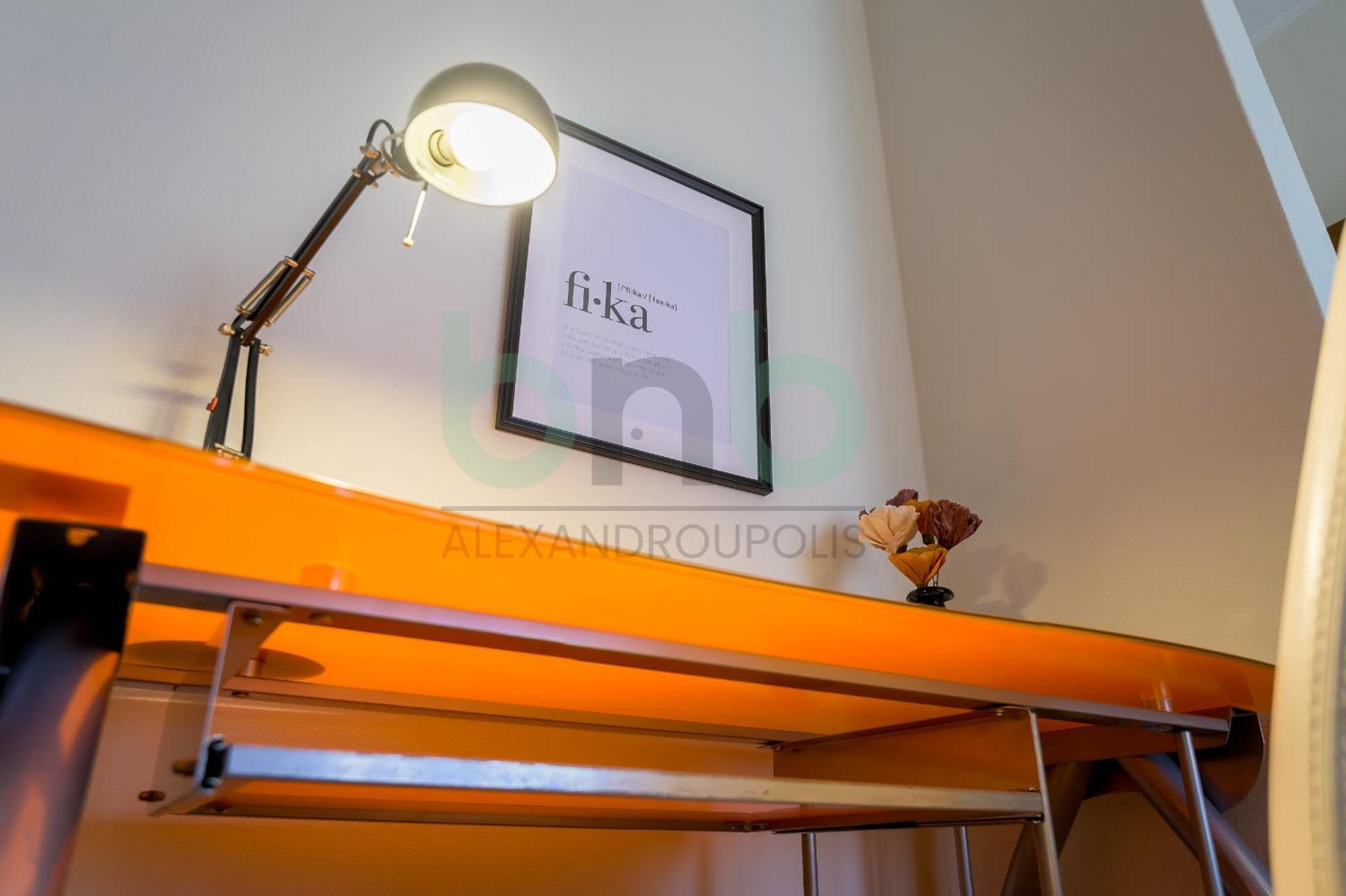 My Axd Apartment Dedeağaç Dış mekan fotoğraf
