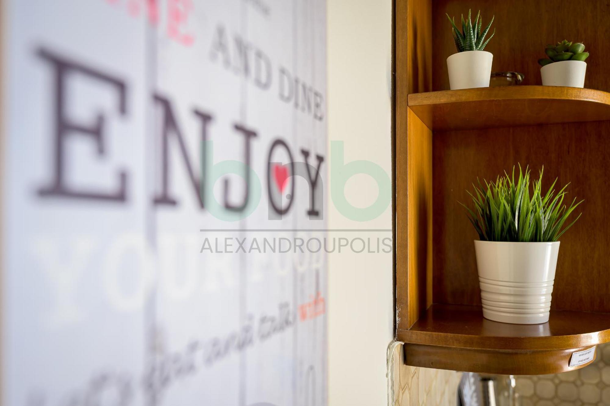 My Axd Apartment Dedeağaç Dış mekan fotoğraf