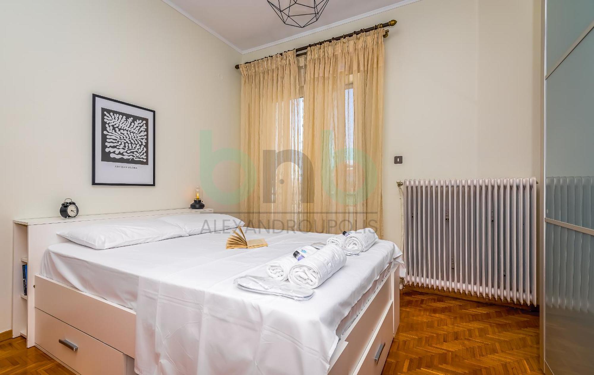 My Axd Apartment Dedeağaç Dış mekan fotoğraf