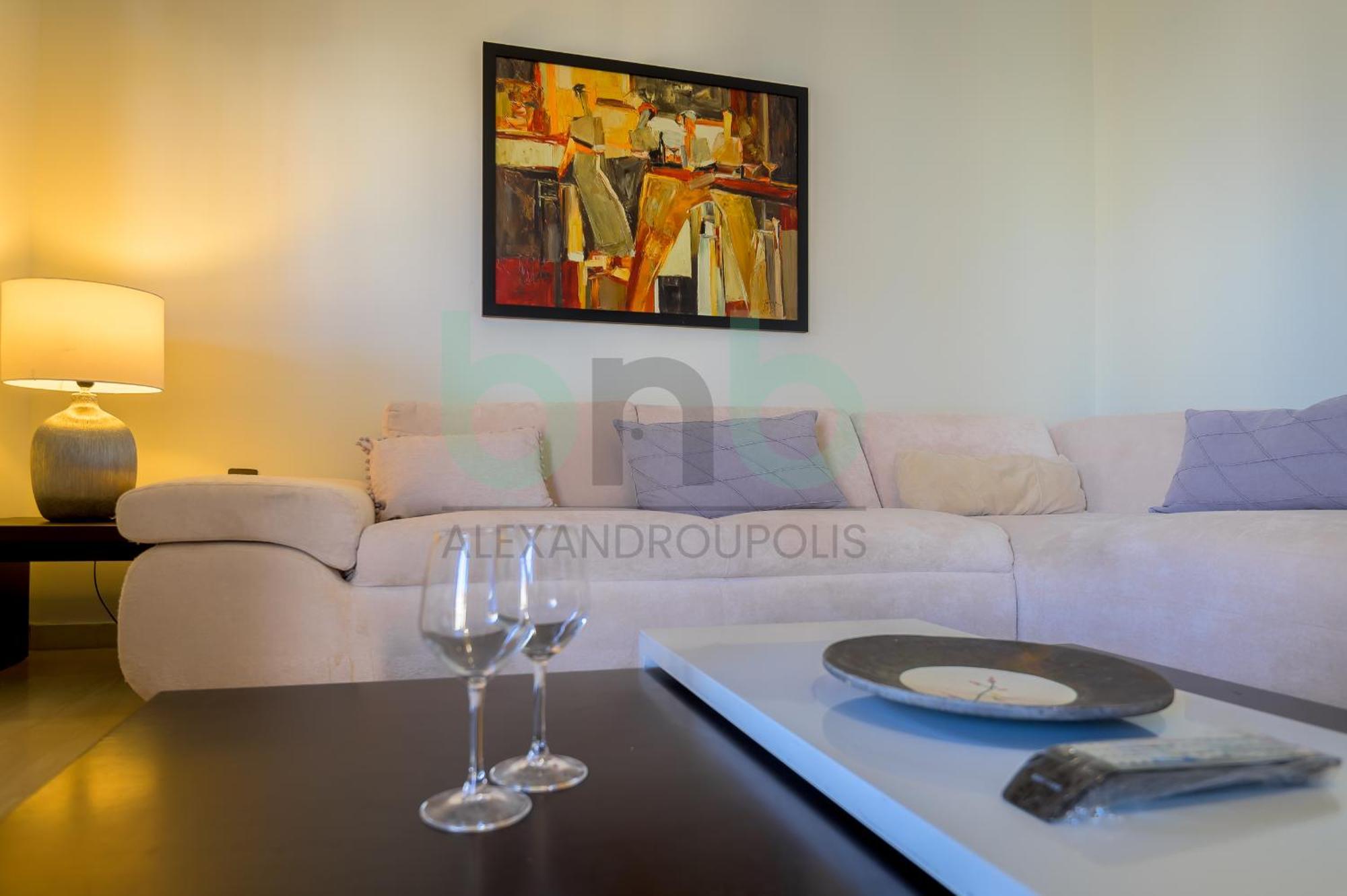 My Axd Apartment Dedeağaç Dış mekan fotoğraf