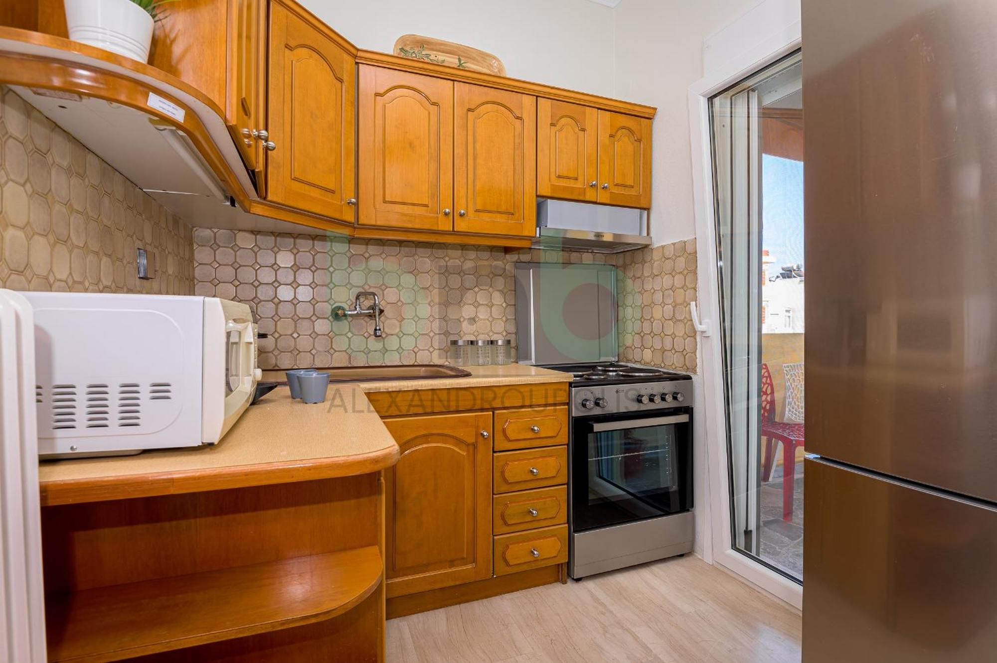 My Axd Apartment Dedeağaç Dış mekan fotoğraf
