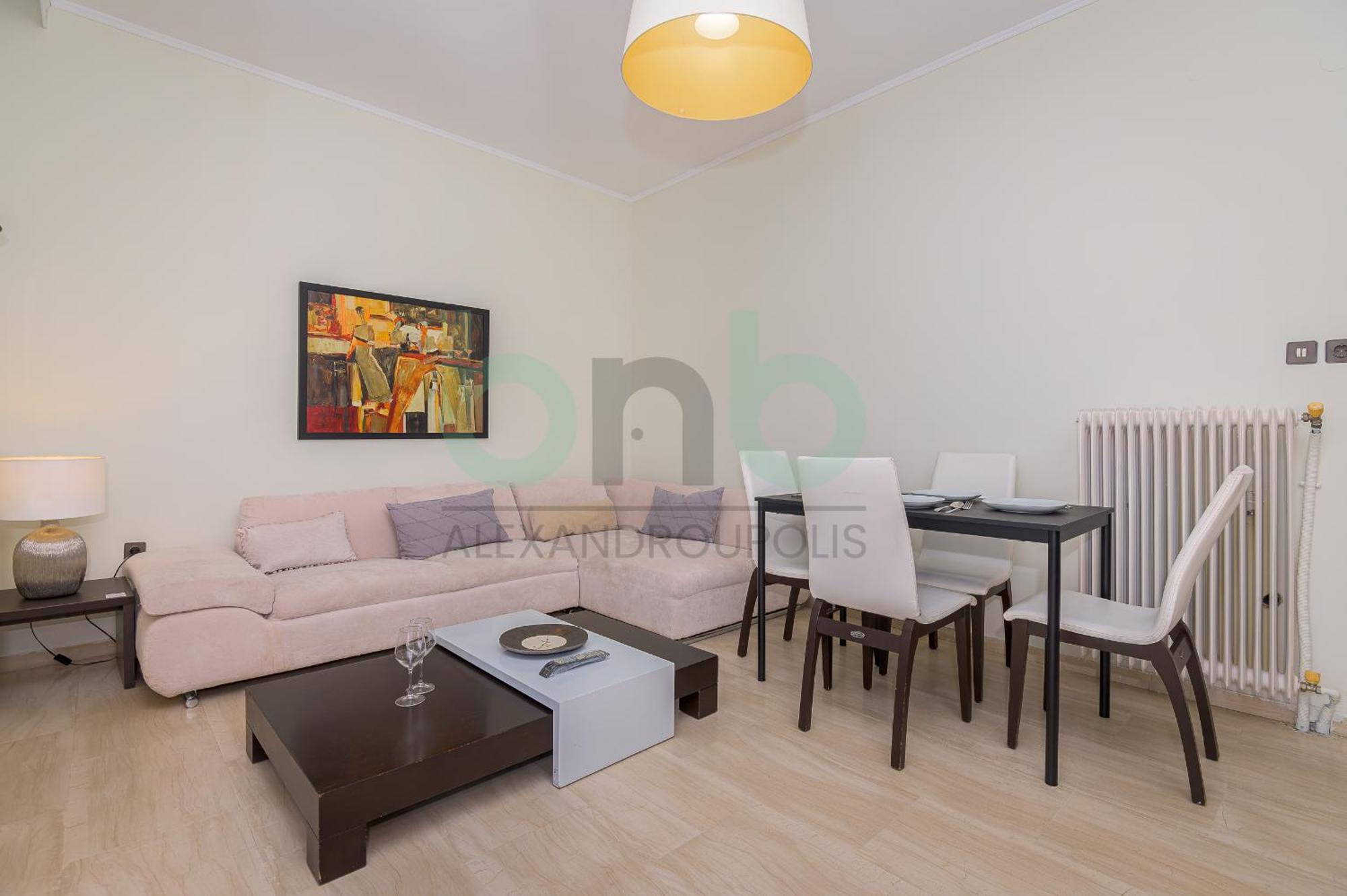 My Axd Apartment Dedeağaç Dış mekan fotoğraf